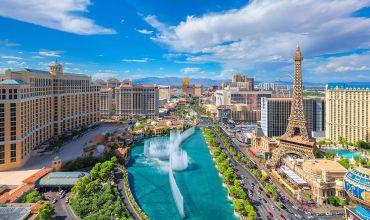 Batı Amerika'nın Özel Şehirleri 7 Gece