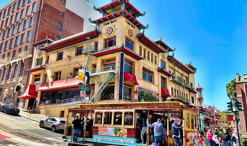 Batı Amerika'nın Özel Şehirleri 7 Gece