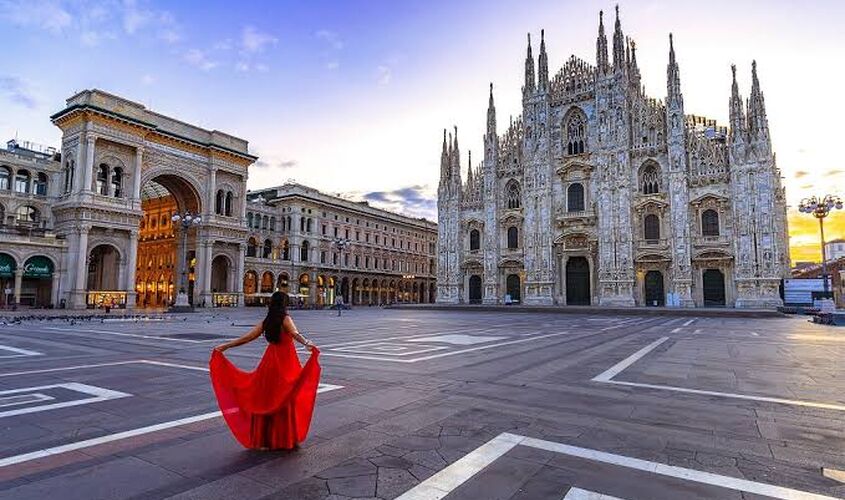 MOTTO İTALYA TURU Pegasus Havayolları ile 7 gece