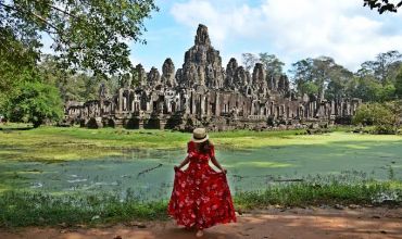Vietnam Laos Kamboçya Tayland Turu 11 Gece (Extra Turlar Dahil)