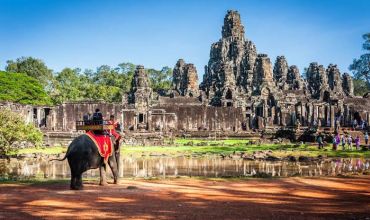 Vietnam Laos Kamboçya Tayland Turu 11 Gece (Extra Turlar Dahil)