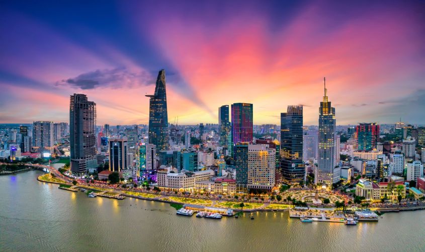 Vietnam Laos Kamboçya Tayland Turu 11 Gece (Extra Turlar Dahil)