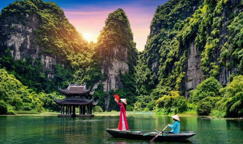 Vietnam Laos Kamboçya Tayland Turu 11 Gece (Extra Turlar Dahil)