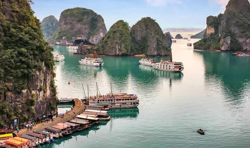 Vietnam Laos Kamboçya Tayland Turu 11 Gece (Extra Turlar Dahil)