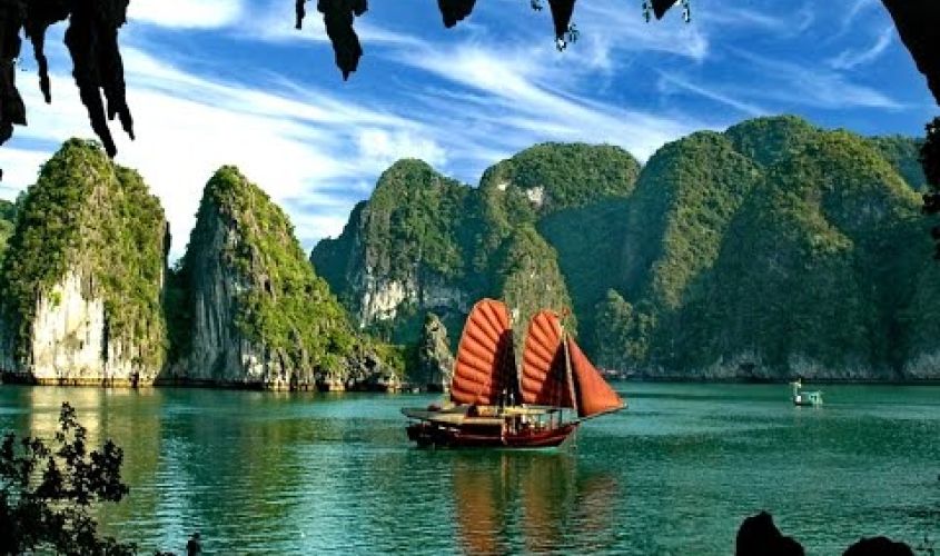 Vietnam Laos Kamboçya Tayland Turu 11 Gece (Extra Turlar Dahil)