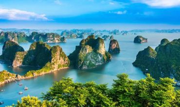 Vietnam Laos Kamboçya Tayland Turu 11 Gece (Extra Turlar Dahil)