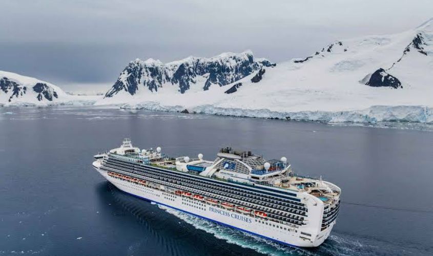 SAPPHIRE PRINCESS İLE BAŞTAN SONA UZAKDOĞU Qatar Hava Yolları İle 18 Gece