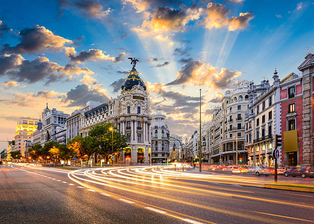 BÜYÜK İSPANYA 2025 YAZ (BARCELONA-MADRİD)