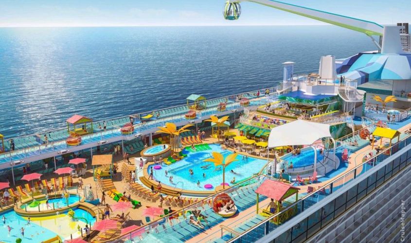 5 YILDIZLI SPECTRUM OF THE SEAS İLE VİZESİZ ÇİN & JAPONYA 11 GECE