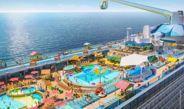 5 YILDIZLI SPECTRUM OF THE SEAS İLE VİZESİZ ÇİN & JAPONYA 11 GECE