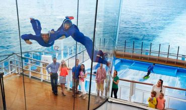 5 YILDIZLI SPECTRUM OF THE SEAS İLE VİZESİZ ÇİN & JAPONYA 11 GECE