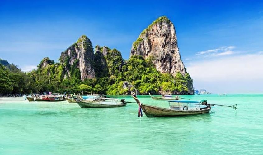 TAYLAND - BANGKOK & PHUKET & PATTAYA - 7 gece Air Astana ile