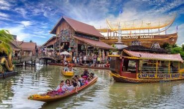 TAYLAND - BANGKOK & PHUKET & PATTAYA - 7 gece Air Astana ile