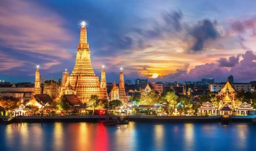 TAYLAND - BANGKOK & PHUKET & PATTAYA - 7 gece Air Astana ile
