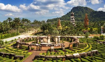 TAYLAND - BANGKOK & PHUKET & PATTAYA - 7 gece Air Astana ile