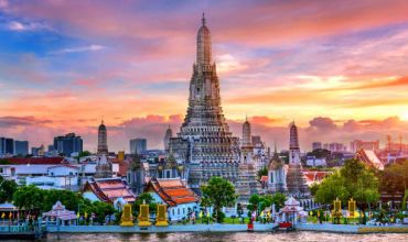 TAYLAND - BANGKOK & PHUKET & PATTAYA - 7 gece Air Astana ile