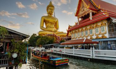 TAYLAND - BANGKOK & PHUKET & PATTAYA - 7 gece Air Astana ile