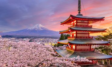 Elegant Japonya Türk Hava Yolları ile 7 Gece (Extra Turlar Dahil)