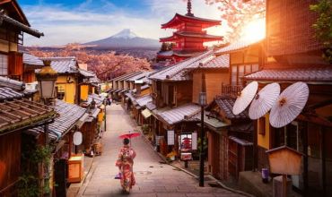 Elegant Japonya Türk Hava Yolları ile 7 Gece (Extra Turlar Dahil)
