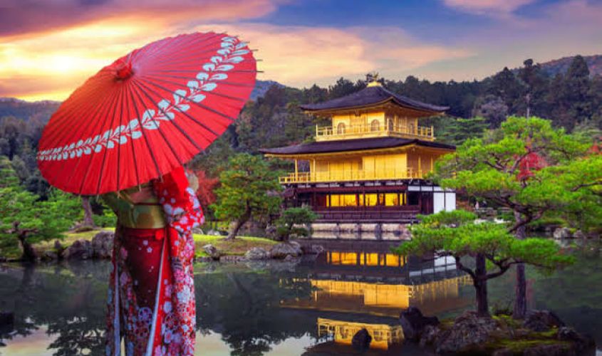Elegant Japonya Türk Hava Yolları ile 7 Gece (Extra Turlar Dahil)