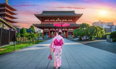 Elegant Japonya Türk Hava Yolları ile 7 Gece (Extra Turlar Dahil)