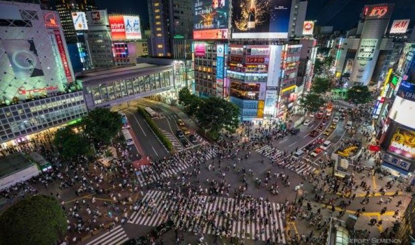 Elegant Japonya Türk Hava Yolları ile 7 Gece (Extra Turlar Dahil)