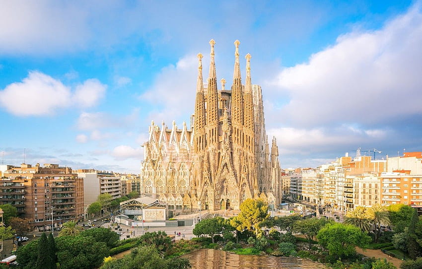 EKSPRES İSPANYA TURU 2025 (BCN-MAD)