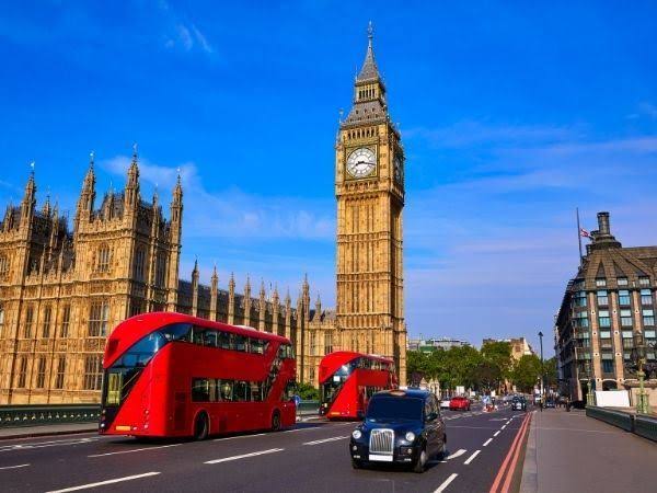 ROYAL LONDRA Türk Hava Yolları ile 3 Gece