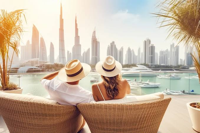 ANTALYA'DAN DUBAI TURU 3 GECE 4 GÜN