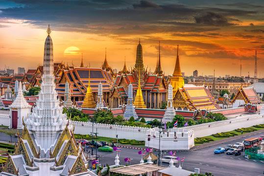 BAYRAM’DA BANGKOK & PATTAYA & PHUKET TURU 7 GECE
