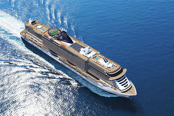 Msc Seaside ile Tunus'lu Sicilya & Akdeniz (6 Ekim)