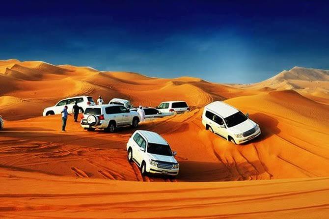 DUBAİ TURU 3 GECE (EKİM)