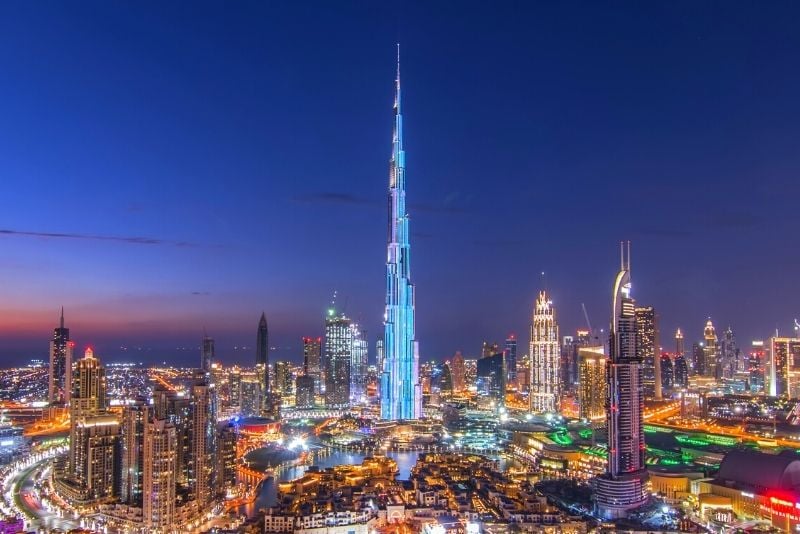DUBAİ TURU 3 GECE 4GÜN (21 EYLÜL - 20 EKİM)