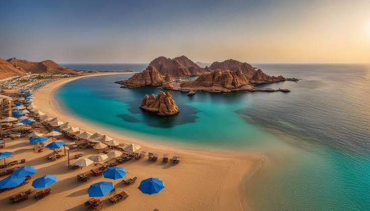 BAYRAM’DA MAXI HER ŞEY DAHİL SHARM EL SHEIKH TURU 5 GECE 6 GÜN