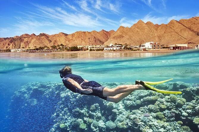 BAYRAM’DA MAXI HER ŞEY DAHİL  SHARM EL SHEIKH TURU 5 GECE