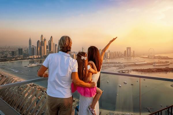 DUBAİ TURU THY İLE 3 GECE 4 GÜN