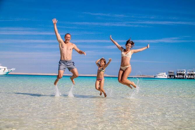 MAXI HER ŞEY DAHİL  SHARM EL SHEIKH TURU 5 GECE