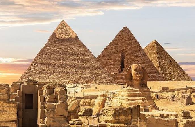 Ankara Kalkışlı Ajet İle Kahire - Hurghada Turu 4 Gece 