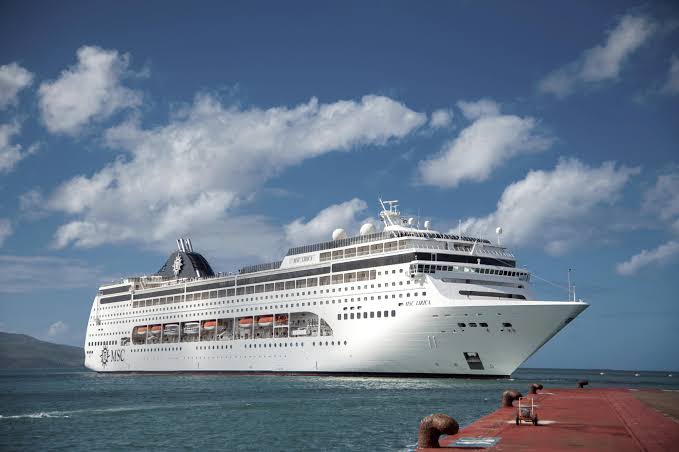 Msc Lirica ile Ege & Akdeniz Turu - (Cruise Only)