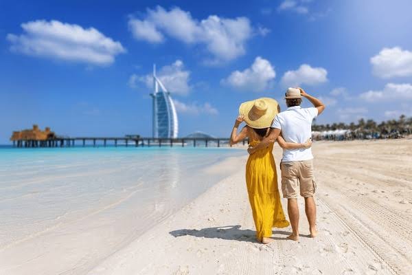 EKSTRA TURLAR VE VİZE DAHİL DUBAİ TURU ETİHAD HAVAYOLU İLE  3 GECE