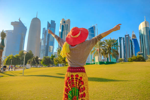 Çölün Gizemli Şehri Doha Turu 3 Gece