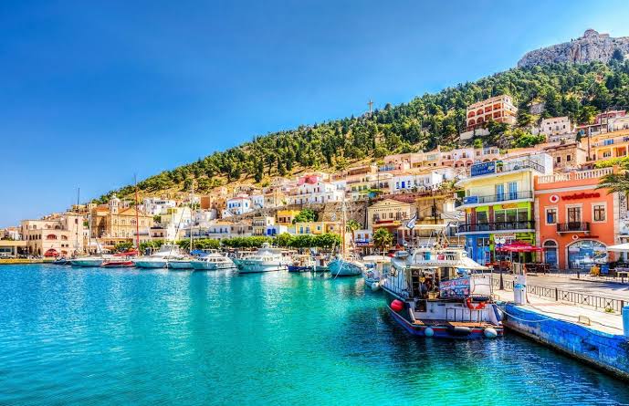 Bodrum Haraketli Feribot ile Kalimnos Adası Turu 3 Gece 4 Gün