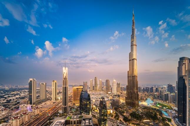 İZMİR'DEN DUBAİ TURU 4 GECE 5 GÜN