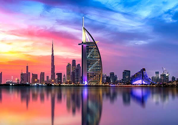 ANTALYA’DAN VİZE DAHİL DUBAİ TURU 3 GECE (2026)