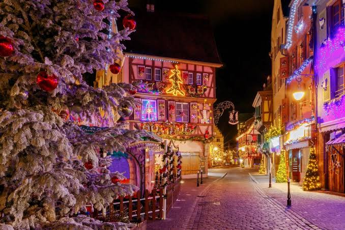 ANTALYA’DAN BERNİNA EXPRESS ILE  NOEL PAZARLARI TURU 4 GECE