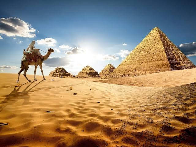 KAHİRE & SHARM EL SHEIKH TURU Pegasus Havayolları ile 5 gece