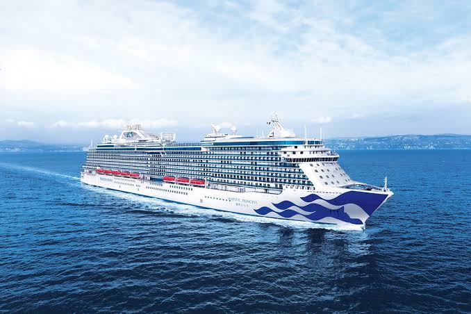 Majestic Princess ile Büyük Britanya & İrlanda 12 Gece