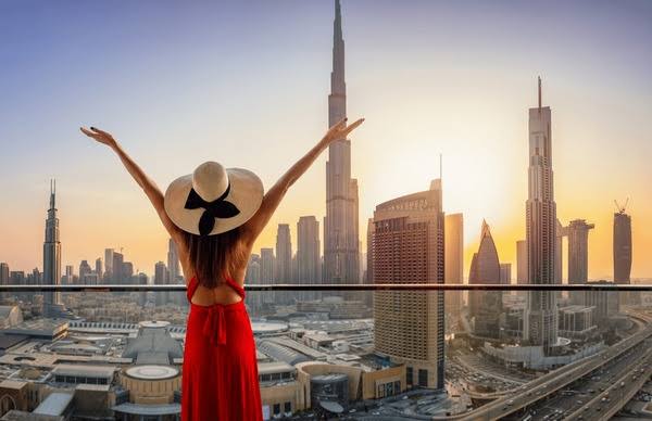 VİZE DAHİL DUBAİ TURU AJET İLE 3 GECE 4 GÜN