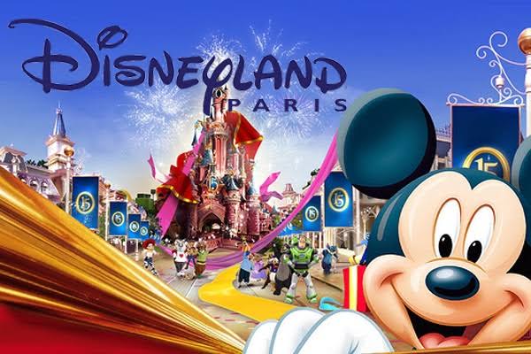 SÖMESTR’DE PARİS & DISNEYLAND TURU 4 GECE 