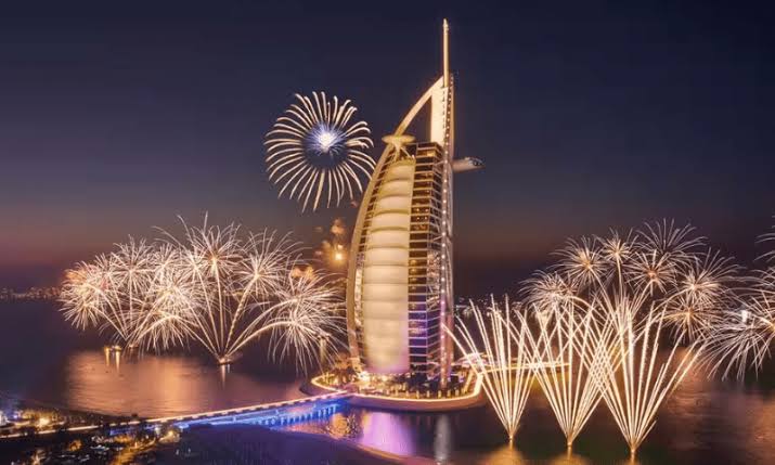 YILBAŞI ÖZEL ANKARA'DAN DUBAİ TURU AJET İLE 4 GECE